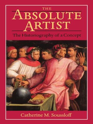 cover image of Absolute Artist
